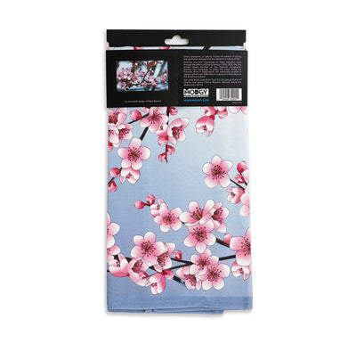 Cherry Blossom Tea Towel
