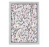 Louis C. Tiffany Magnolia Window Tea Towel