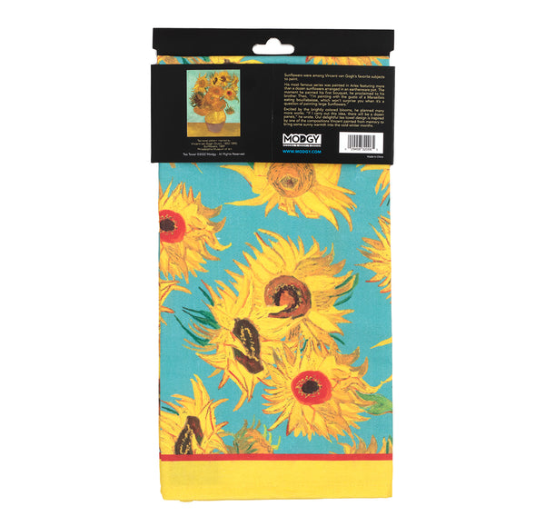 vincent-van-gogh-sunflowers-tea-towel-modgy