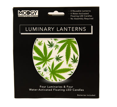 Ganj Luminaries - Modgy