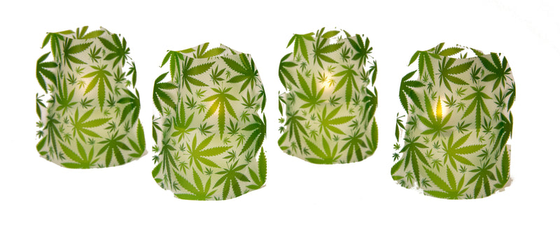 Ganj Luminaries - 4 Per Pack