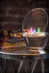 Water-Activated LED Floating Multi-Color Candles, Pack of Four - Modgy