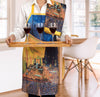 Vincent van Gogh Café Terrace Tea Towel